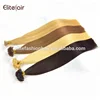 New custom Pre-bonded Italian keratin U tip Brazilian remy hair extension