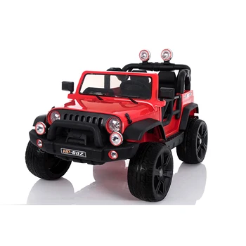 rc ride on jeep