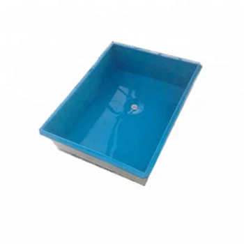 Frp Fish Tanks 3000l Plastic Storage Containers Plastic Fish Farm Tank ...