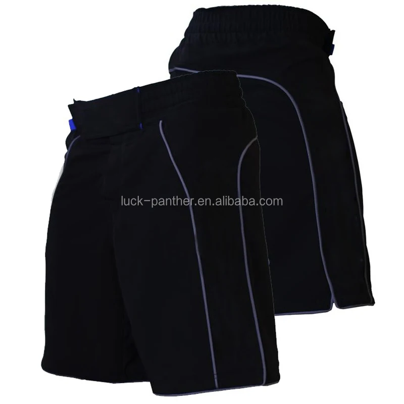 Compression Shorts Boxer Briefs Base Layer MMA Tight Gym Pants Guard Cup UFC
