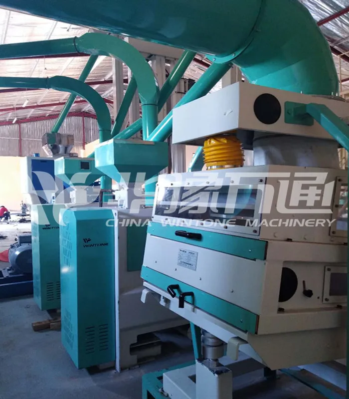 Complete Milling Machine In Botswana Seeds Processing