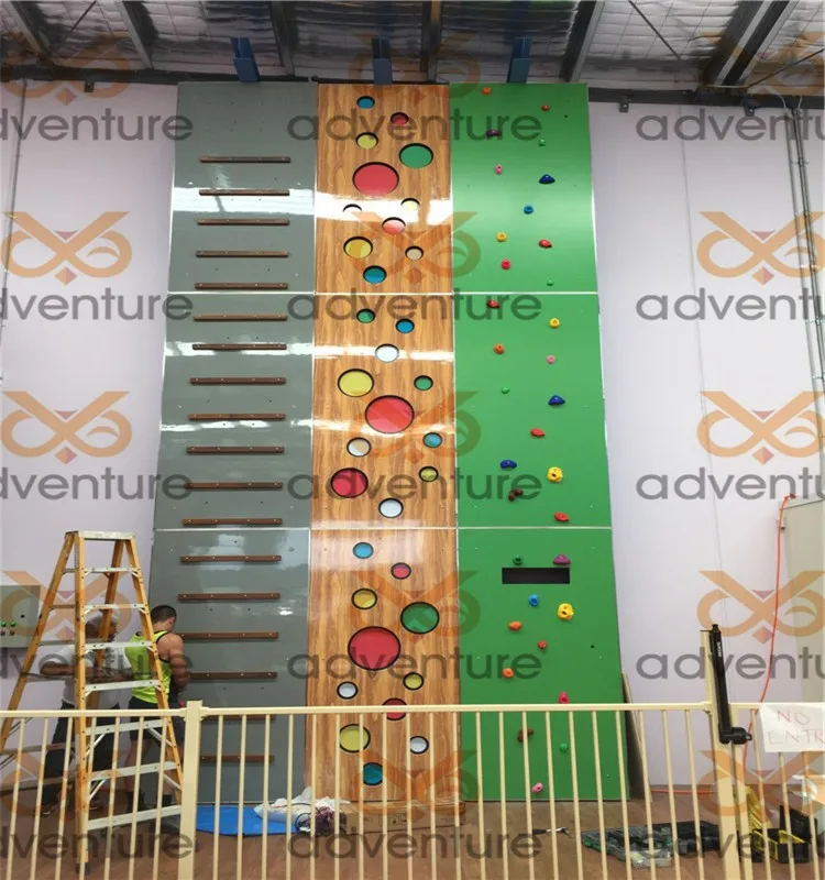 CLIMBING WALL