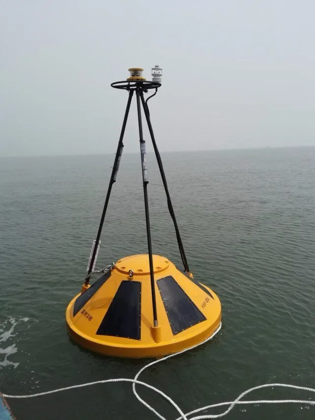 zone 3 safety buoy