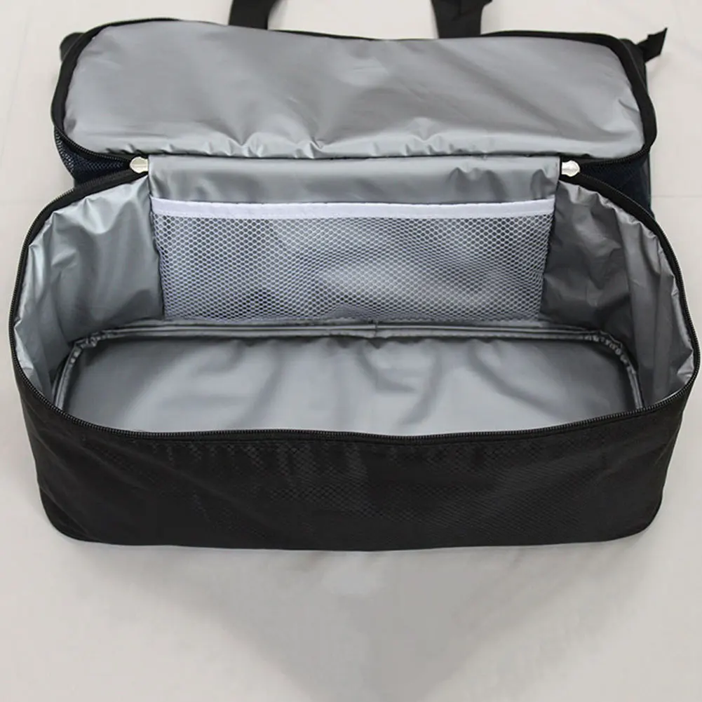 Mesh Beach Tote Bag  transparent waterproof nylon mesh beach tote bag plastic clear bag  wholesale Food Drink for Storage