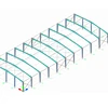 prefabricated european warehouse construction costs philippines design
