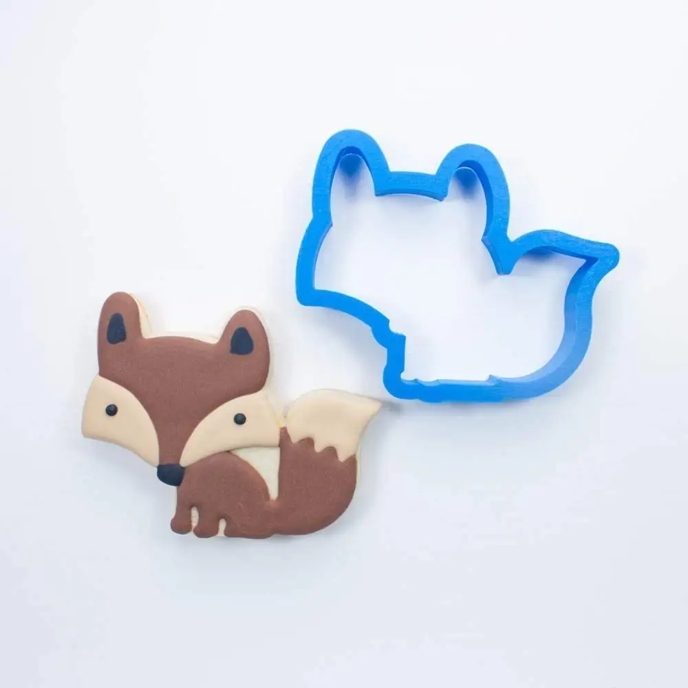 Buy Frosted Cookie Cutters Woodland Owl Cookie Cutter (Standard - 3.5