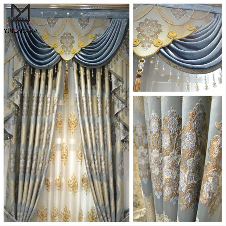 Pakistan Designs Style Window Curtains For Living Room - Buy Window