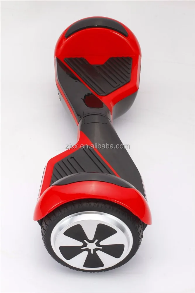 Alta qualidade novo chegou 6.5 polegadas duas rodas auto balanceamento scooter elétrico com 1