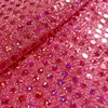 3mm Sequins on A/Knit fabric