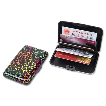 multiple business card holder