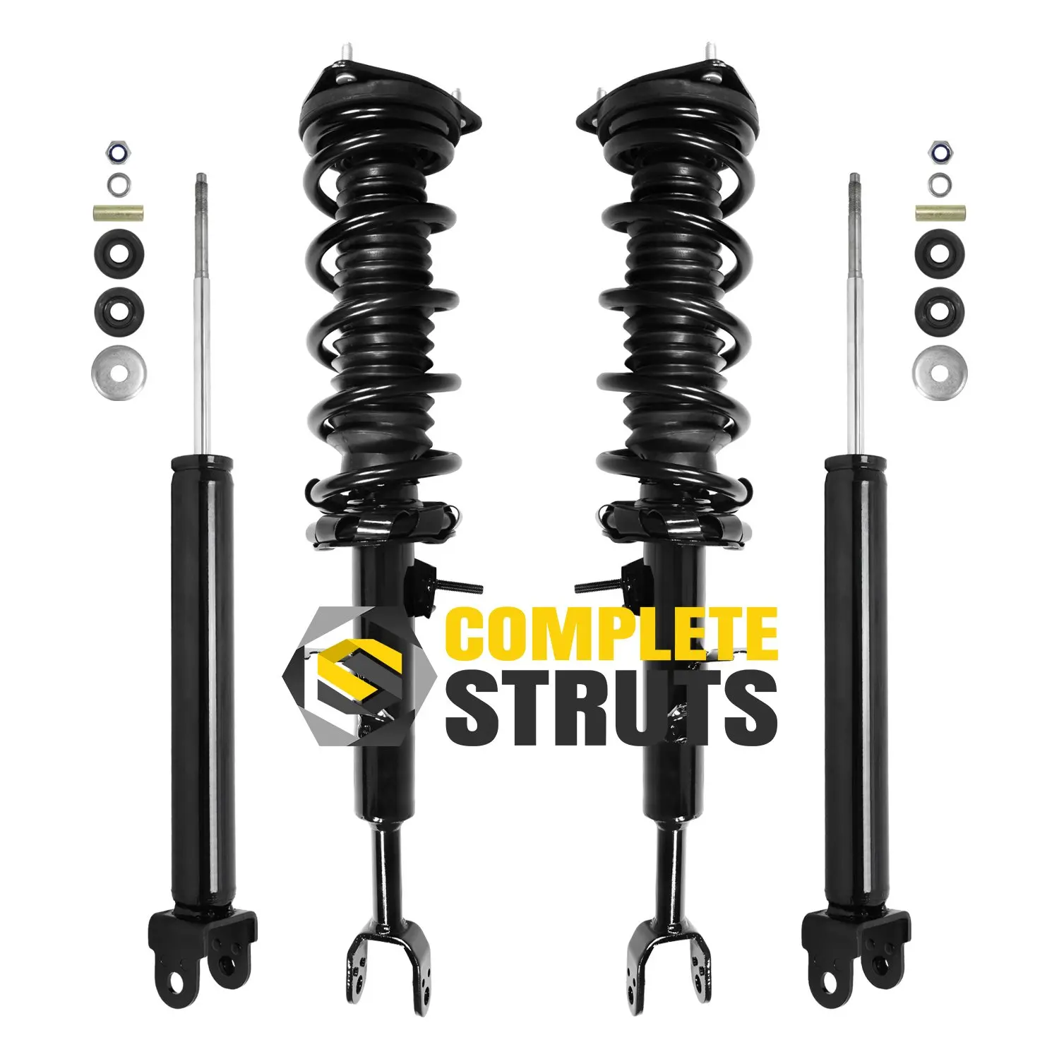 2014 nissan altima rear shock replacement