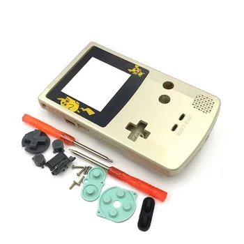 Gbc 任天堂ゲームボーイカラー交換用ポケモンピカチュウ W ドライバー