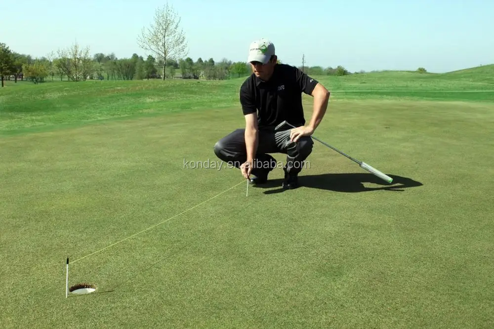 High Quality Golf Putting String Line,Mini Golf Alignment Stick Buy