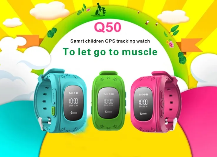 Wholesale Q50 GPS Watch For Kids Smartwatch Smart Watch Cheap SOS Panic Button Child Smart Watch GPS From m.alibaba.com