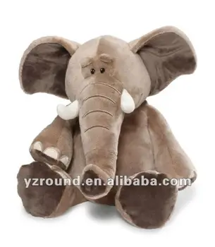 elefante de peluche