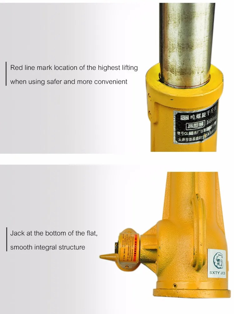 Heavy Duty Mechanical Horizontal Manual Car Jack For Lifting Buy