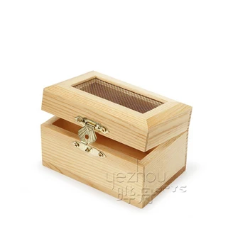 cheap wood boxes for crafts