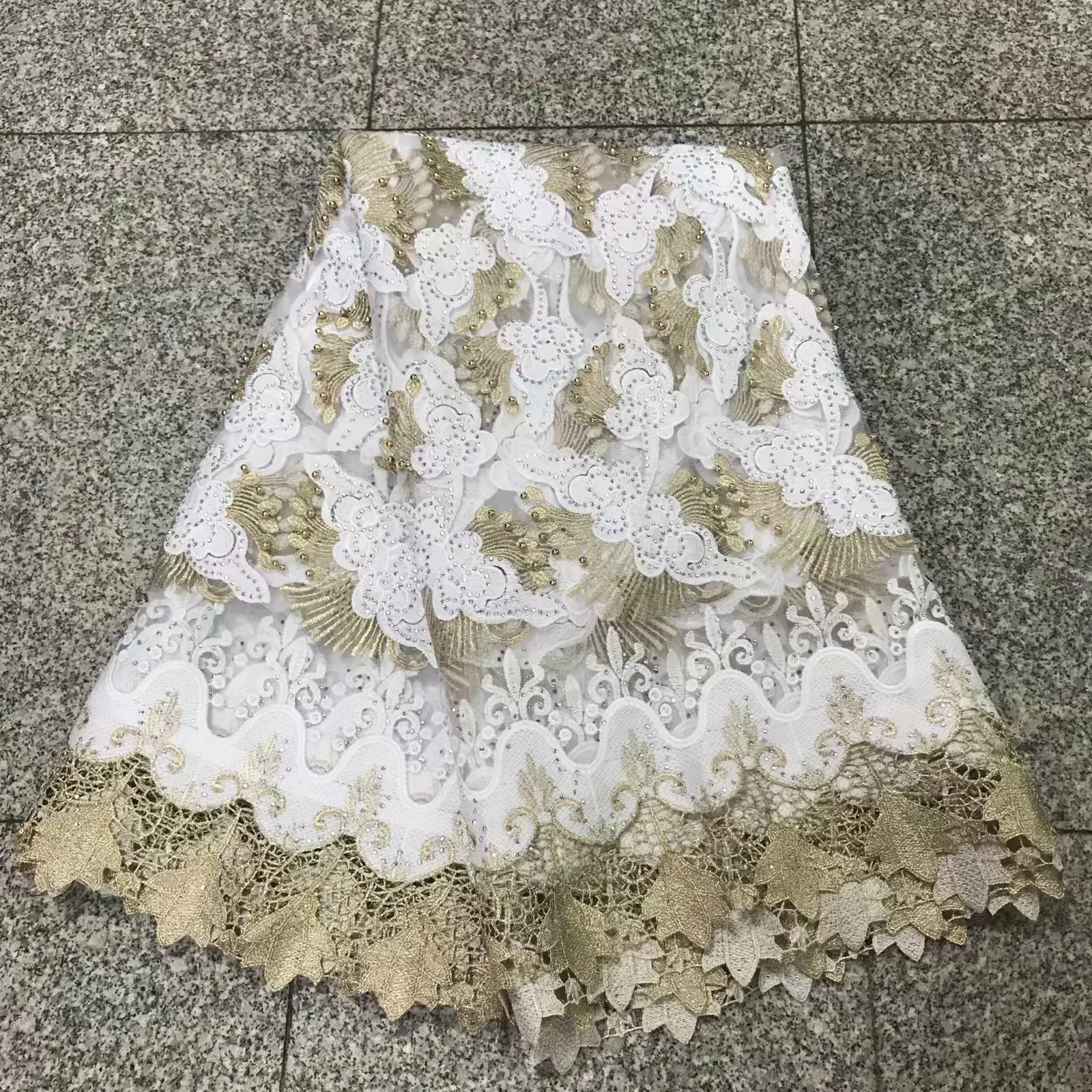 lace material online