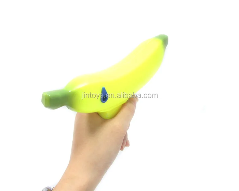 Banana Water Gun Fruit Water Gun Summer Toy Water Toy Buy Banana