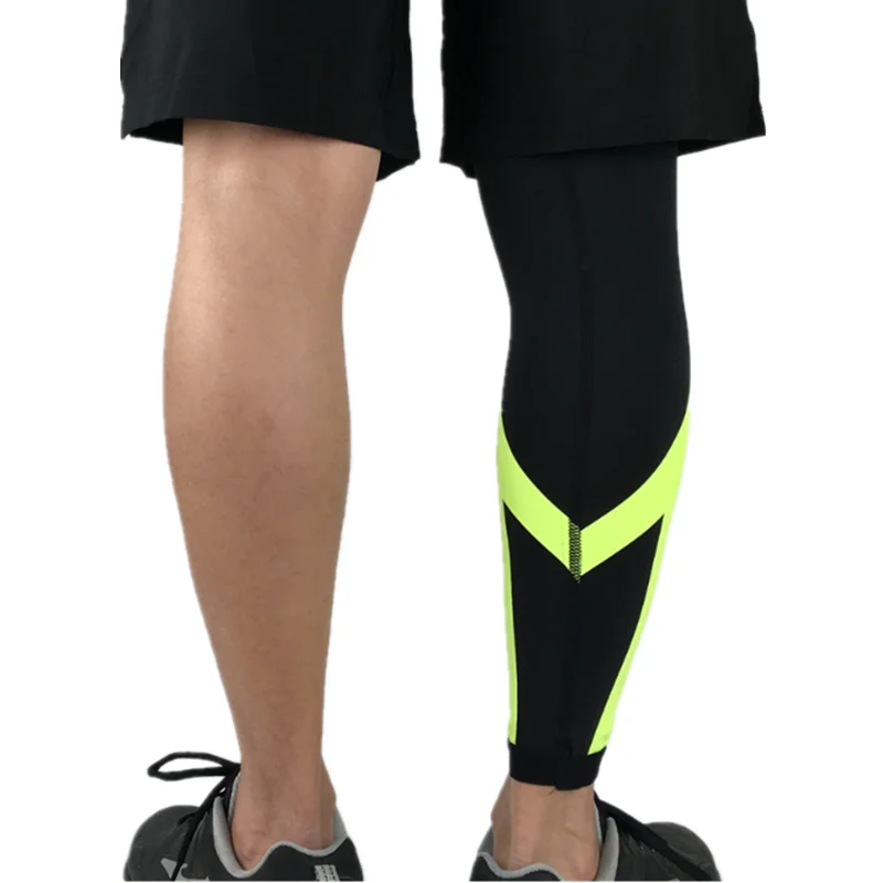 最畅销的运动篮球腿套防水膝盖支撑