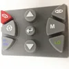 Factory supplier customized rubber buttons for electronics