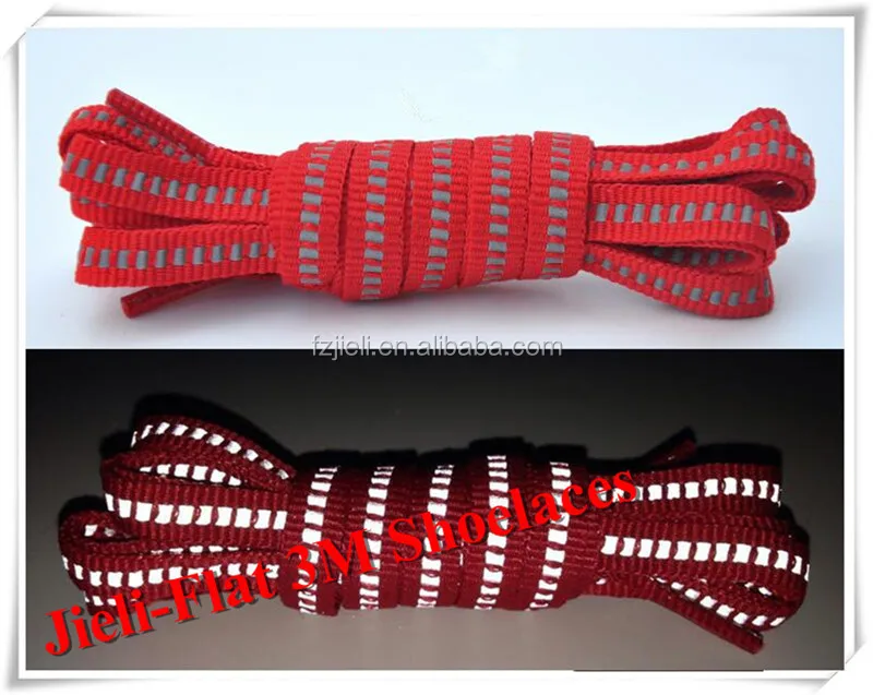 3m shoelaces flat