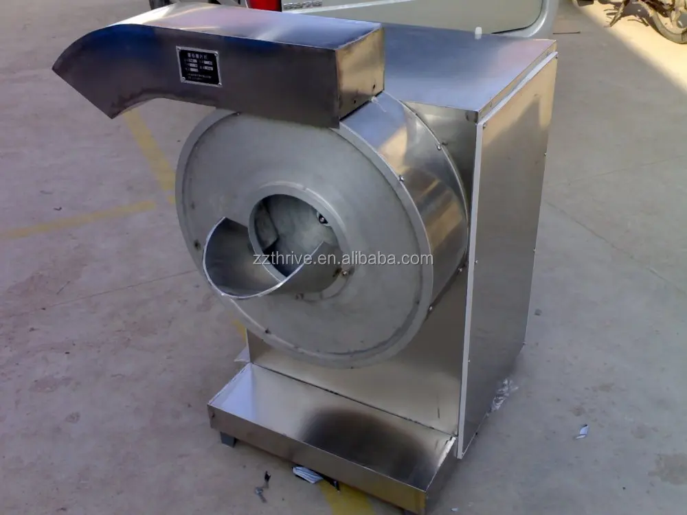 Industrial Potato Cutting Machine/potato Chips Cutter/potato Cutter For