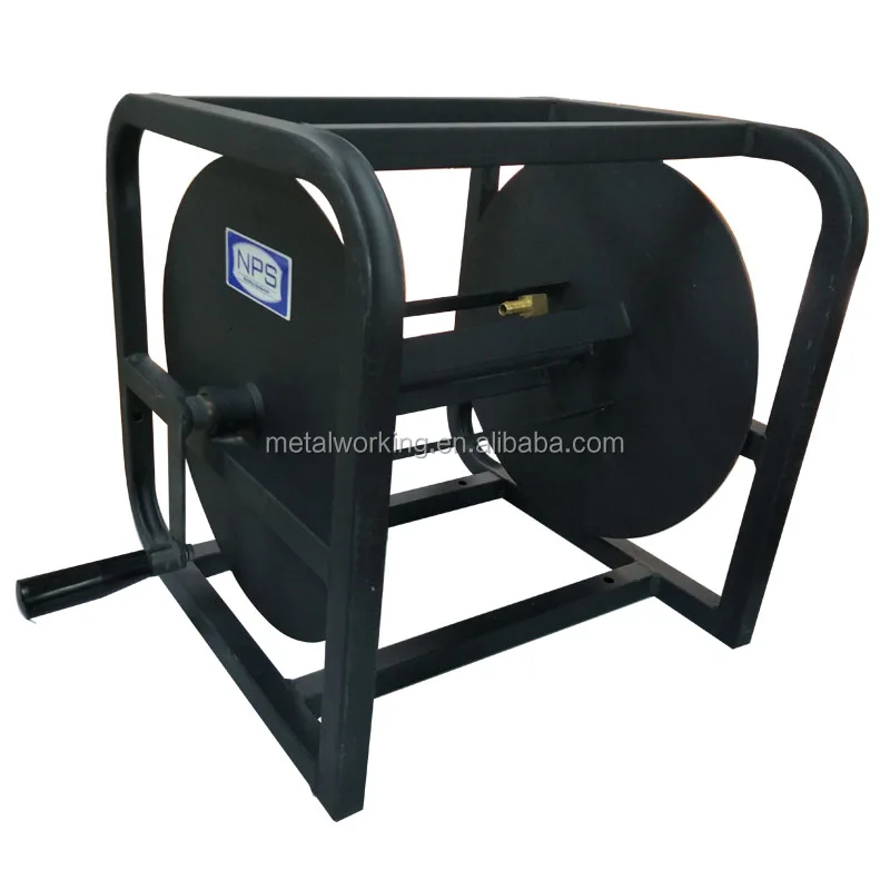 heavy duty yardworks hose reel parts with strong handle buy yard works hose