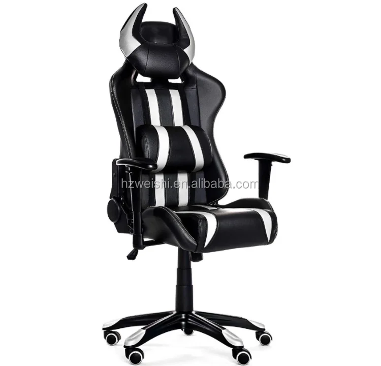 gaming chair with horns