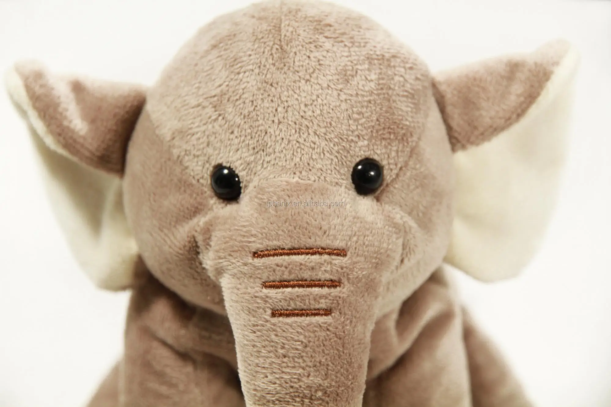 customized elephant plush toys