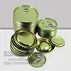 Metal / Plastic / Paper Tin Can Ends