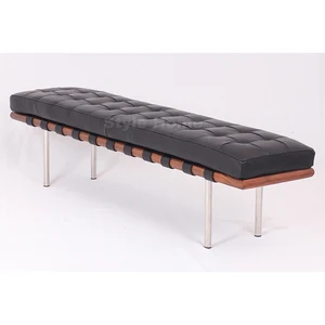 Aniline Leather Barcelona Chair Aniline Leather Barcelona Chair