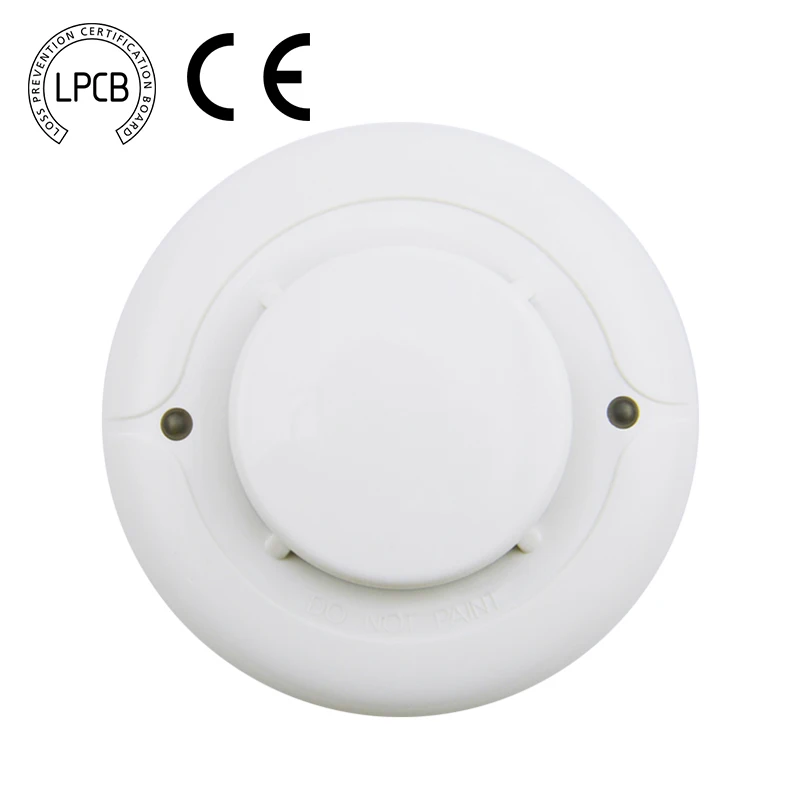 LPCB Approval Fire Alarm Smoke Detector