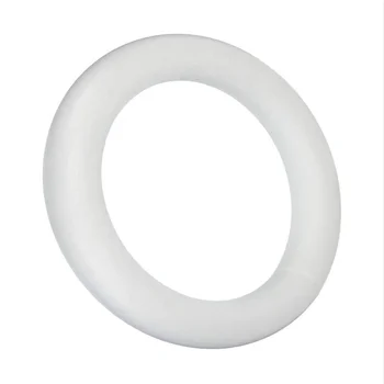 styrofoam polystyrene circle ring round machine larger wreath