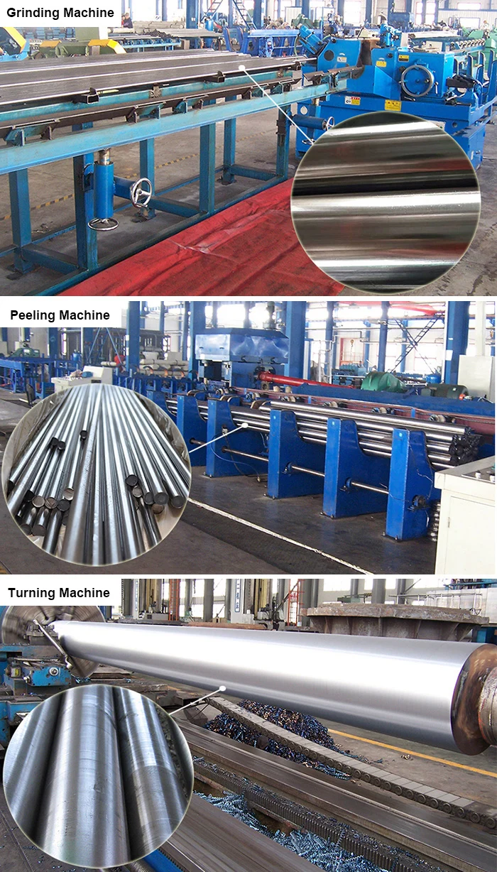 2mm 3mm 6mm cold drawn 304 stainless steel round bar