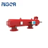 Motor drive automatic self cleaning Irrigation screen mesh water filter