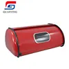 with Roll up Lid for Loaves Homemade Bread Pastries Pancake Bread Box Window Kitchen Counter Storage Bin Food Container
