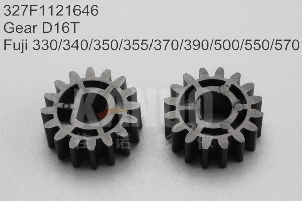 327f1121646 Gear D16t Fuji 330 340 350 355 370 390 500 550 570 Frontier 