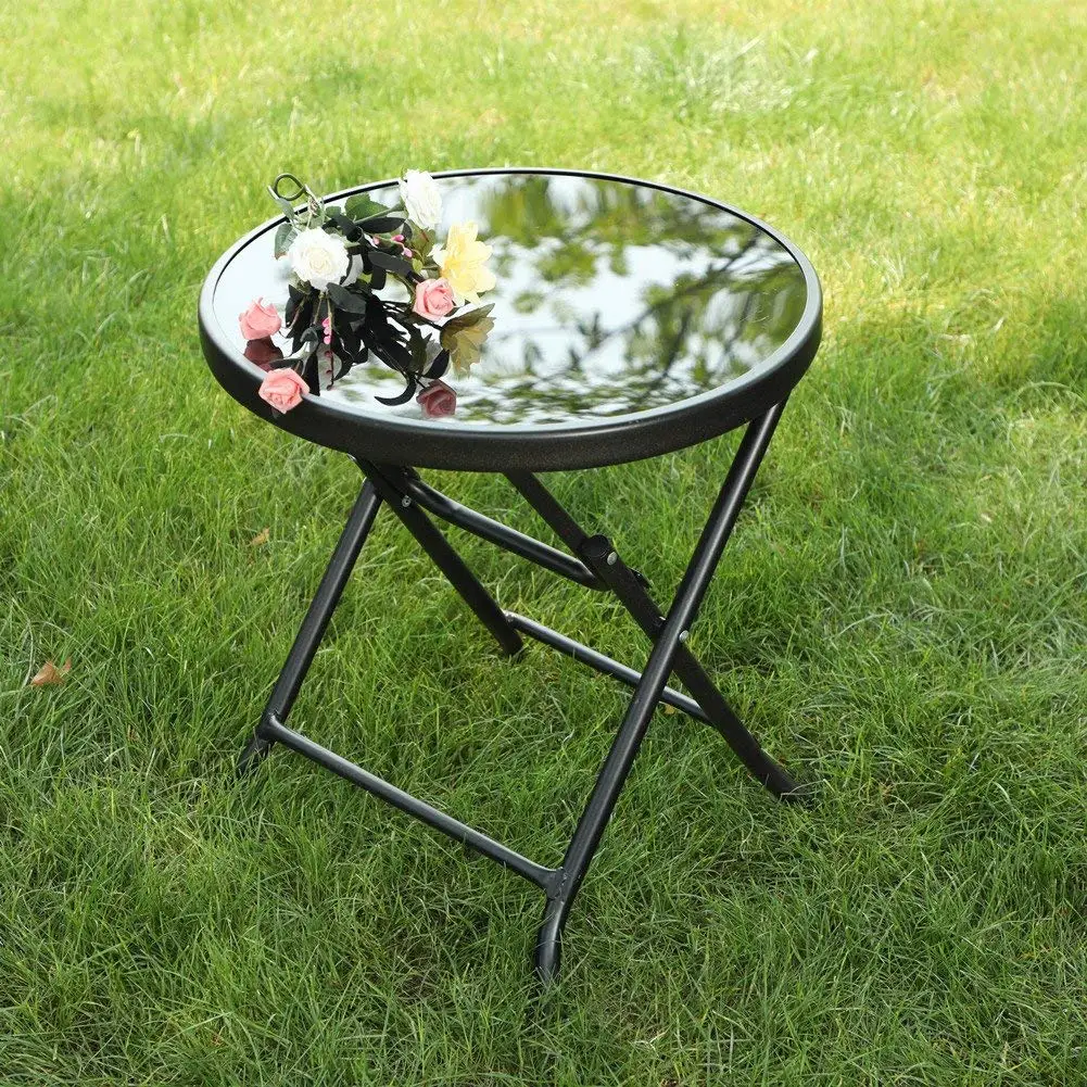 Cheap Black Glass Patio Table, find Black Glass Patio Table deals on