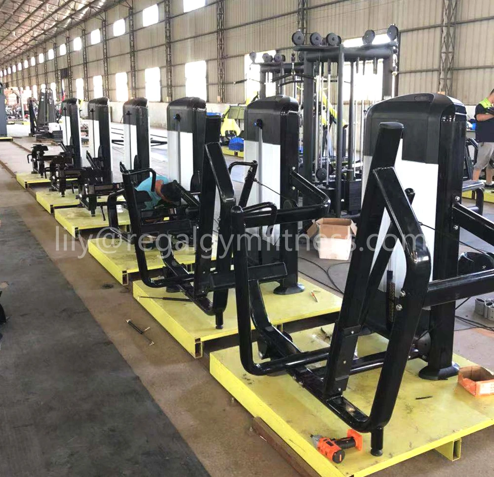 gym fitness equipment