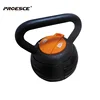 New Style Cross fitness Adjustable Cast Iron Kettlebell