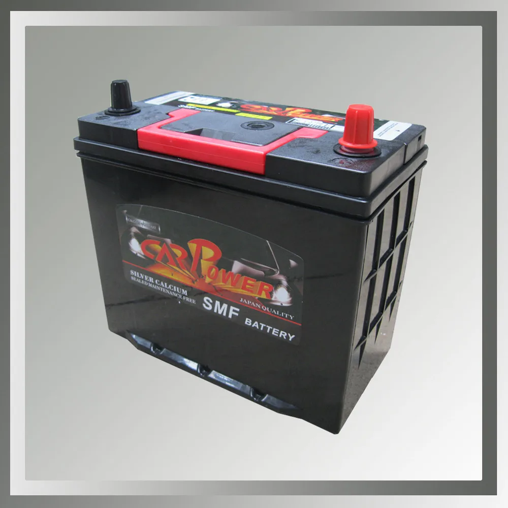 46b24r Maintenance Free Car Battery Buy Maintenance Free Car Battery 12v45ah 48b24r Product On Alibaba Com