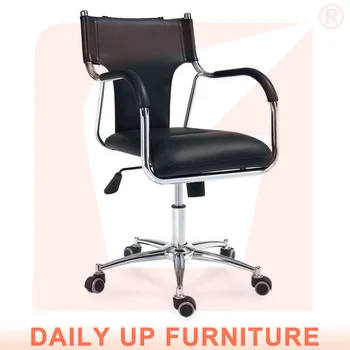 Alibaba Express Wholesale Office Chair Chromed Base Steel ...