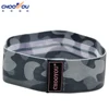 Amazon Hot Sale Print Highly Elastic Resistance Circle Soft Hip Band