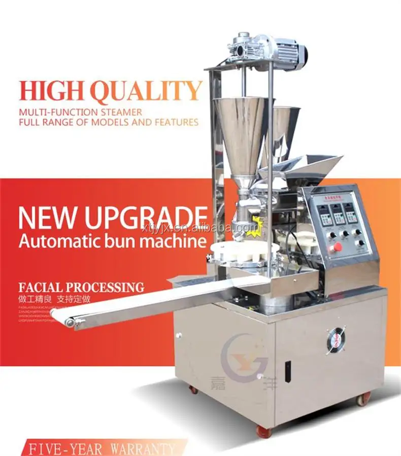 Automatic Nepal Momo Making Machine For Baozi/momo Making Buy