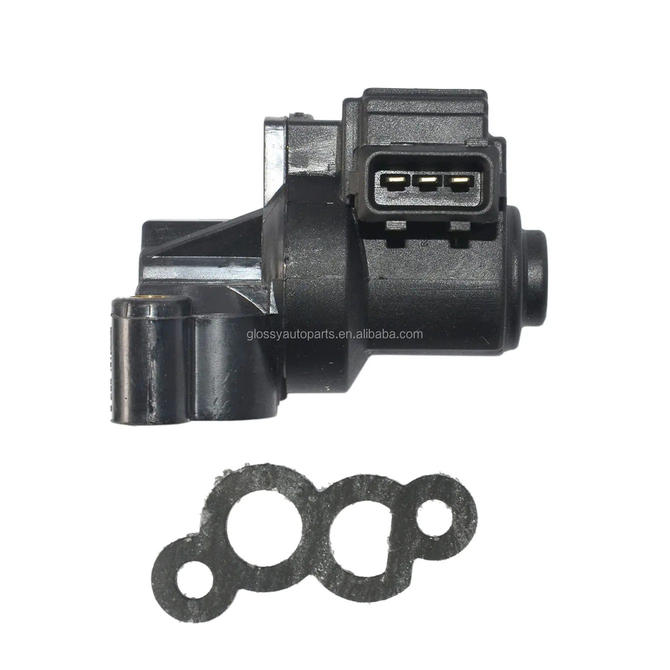 Glossy Idle Control Valve For E34 E36 E46 Z3 318i 318is 318ti M44 13411435846 0280140575