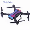 HOSHI Rainbow RC Quadcopter 720P Camera Optical Hover Function Drone With Camera HD