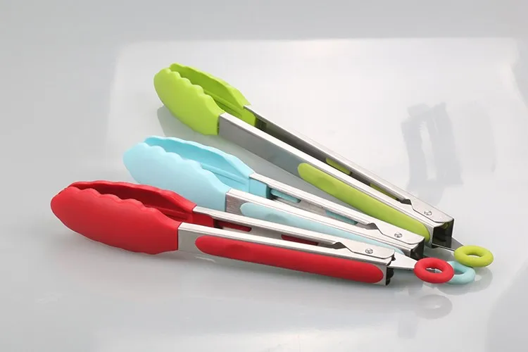 Kitchen Utensils Function Of Food Tongs Silicone Kitchen Tongs Buy