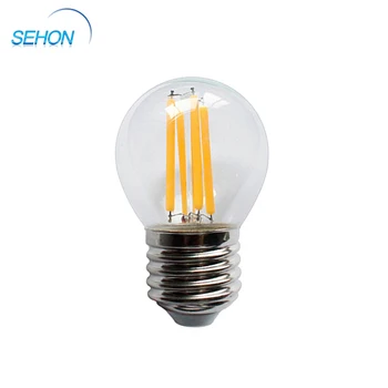 Christmas Light Golden Color G45 2w E14 Led Filament Bulb E12 Christmas Light Golden Color G45 2w E14 Led Filament Bulb E12 Lighting