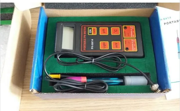 Cheap Price PH-8414 Digital Pen Type Portable PH Meter